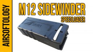 Airsoftology // Odin Innovations M12 Sidewinder Speedloader Review