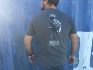 Blue Force Gear // New Go Find Work T-Shirt