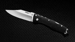 Cold Steel // New Pro-Lite Clip Point Knife
