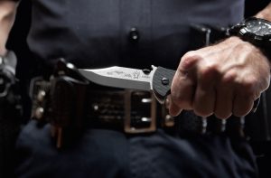 Emerson Knives // Sheepdog Knife
