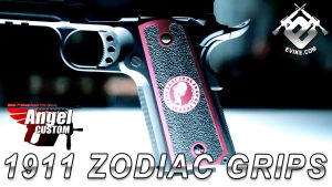 Airsoft Evike // Angel Custom Zodiac 1911 Pistol Grips