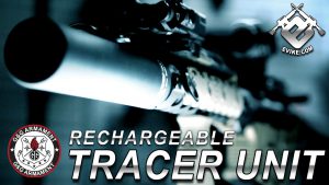 Airsoft Evike // G&G Rechargeable Tracer Unit Overview