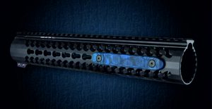Hogue // New KeyMod G10 Rail Covers