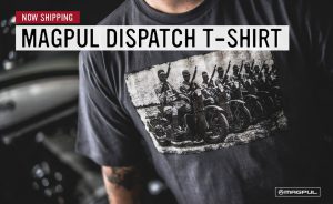 Magpul // Dispatch Riders T-Shirt Now Shipping