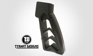 Tyrant Design // New MOD Grip for AR15s