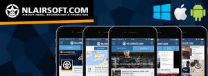 NLAirsoft // New Smartphone App Version Launched
