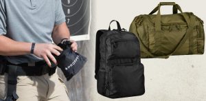 Propper // Packable Duffle and Packable Backpack