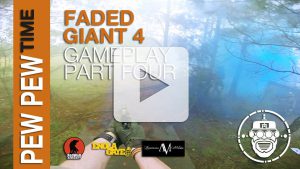 Robo-Airsoft // Pew Pew Time – Faded Giant 4: Gameplay Part 4