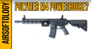 Airsoftology // Classic Army’s M4 KM12 Review