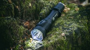 REVIEW // LUMINTOP TD16 LED FLASHLIGHT