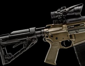 Falcon37 // HABU Mod 1 Advanced Engagement Charging Handle