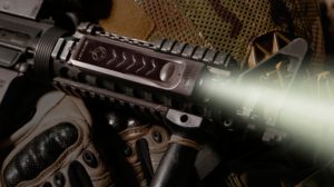 LaserMax // Manta-Ray Weapon Light