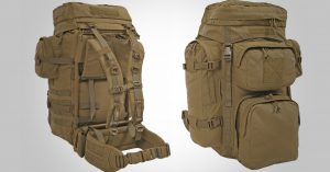 Tactical Tailor // The Nisqually Backpack