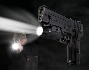 Sig Sauer // New FOXTROT1 Pistol Light