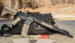Smith & Wesson // New M&P 15-22 Sport MOE SL