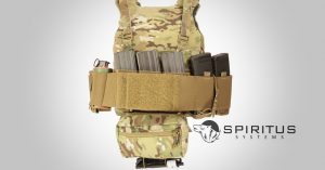 Spiritus Systems // Sub Abdominal Carrying Kit