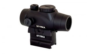 Styrka // S3 Red-Dot Series