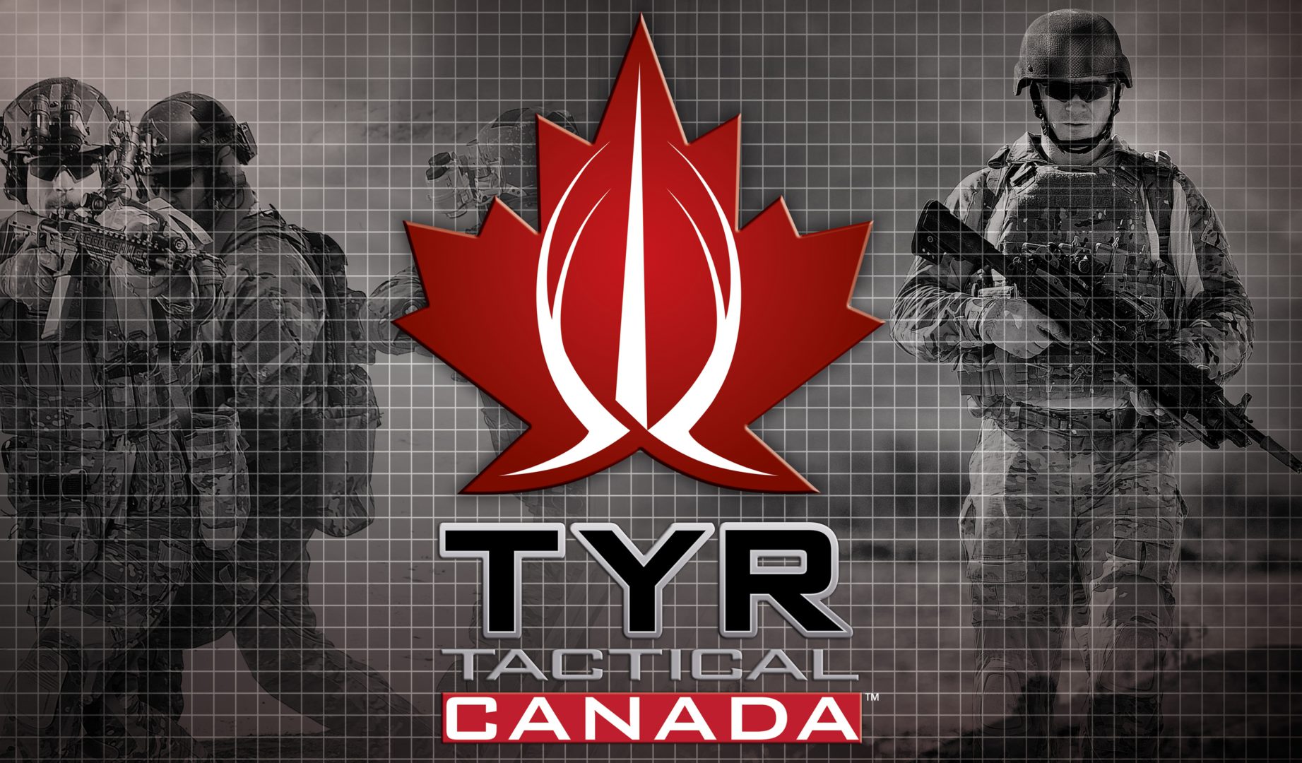 TYR Tactical // TYR Tactical Canada Grand Opening Airsoft & MilSim