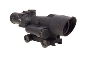 Trijicon // New ACOG LED 3.5×35 Model