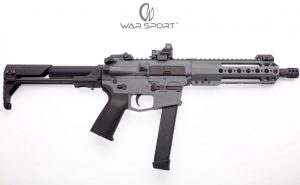 War Sport // New War Sport S-9 Carbine Coming Soon
