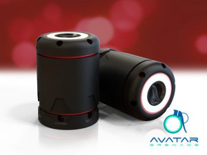 Avatar Grenade // New Airsoft Grenade