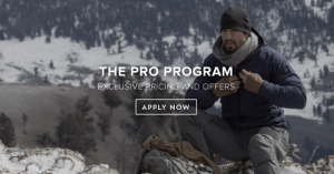 BEYOND CLOTHING // Pro Program