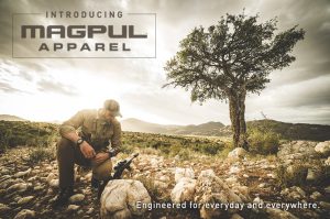 Magpul // New “Everyday Wear” Apparel Line