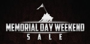 Redwolf Airsoft // Memorial Day Weekend Sale 2016