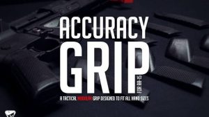 Strike Industries // AR15 Accuracy Grip Modular Pistol Grip
