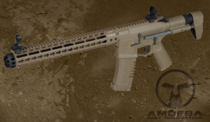 Ares Airsoft // New Amoeba AM-016 AEG