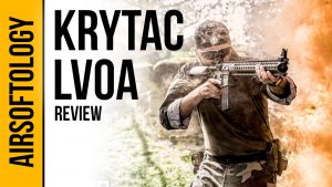 Airsoftology // Krytac Warsport LVOA Review