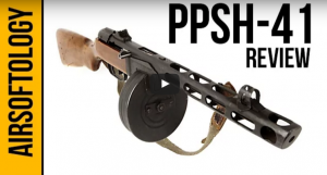 Airsoftology // S&T PPSH-4 AEG Review
