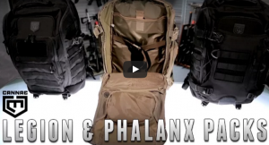 Airsoft Evike // Cannae – Legion & Phalanx Packs
