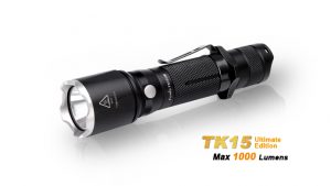 Fenix // New TK15UE Flashlight