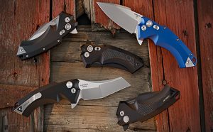 Hogue // New X5 Folding Knife