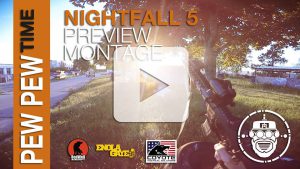Robo-Airsoft // Pew Pew Time – Recce 1/2: FRMC Nightfall 5 Preview Montage