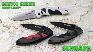 Schrade // Sure-Lock Folding Knife