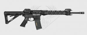 Special Ops Tactical // New JAVELIN Rail System