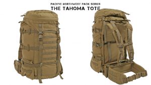 Tactical Tailor // Pack Spotlight – Tahoma Tote Pack