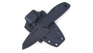 Triple Aught Design // Caswell Knives CK-3 TAD Edition