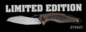 Zero Tolerance // New ZT0427 Limited Edition