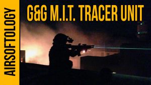 Airsoftology // G&G Military Intelligence Tracer Unit Review