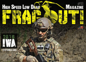 FRAG OUT! Magazine Issue 10 is now available!