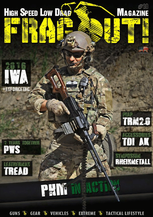 frag out issue 10