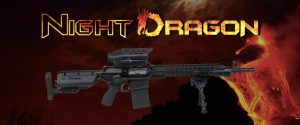 TrackingPoint // New NightDragon 7.62 Rifle
