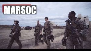 MARSOC // Tactical Driving and Shooting Course