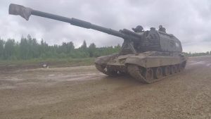 RedWolf Airsoft // Armored War VIII in Russia