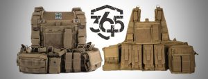 365+ Tactical // New Buri Plate Carrier & Borr Chest Rig