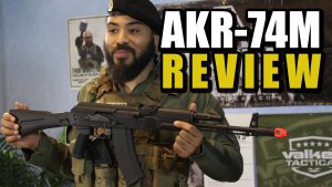 AirSplat // KWA AKR-74M Electric Recoil Airsoft Gun