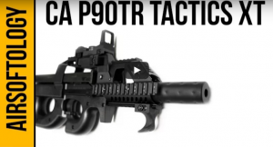 Airsoftology // Classic Army P90TR Tactics XT Review